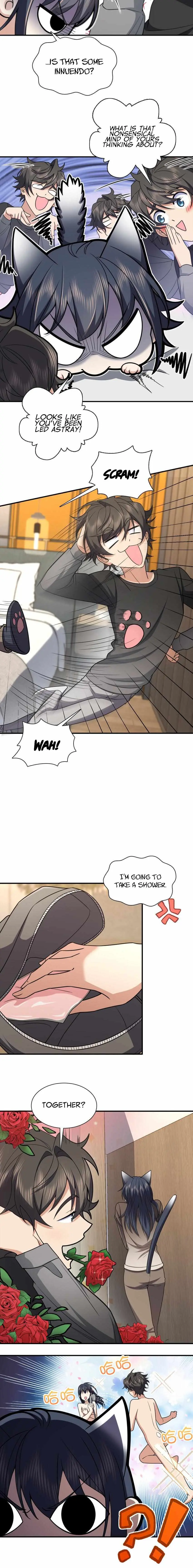My Wife Is From a Thousand Years Ago Chapter 258 Page 4