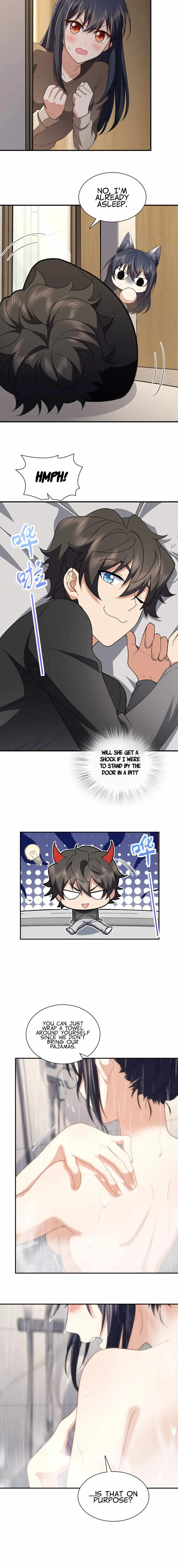 My Wife Is From a Thousand Years Ago Chapter 258 Page 7