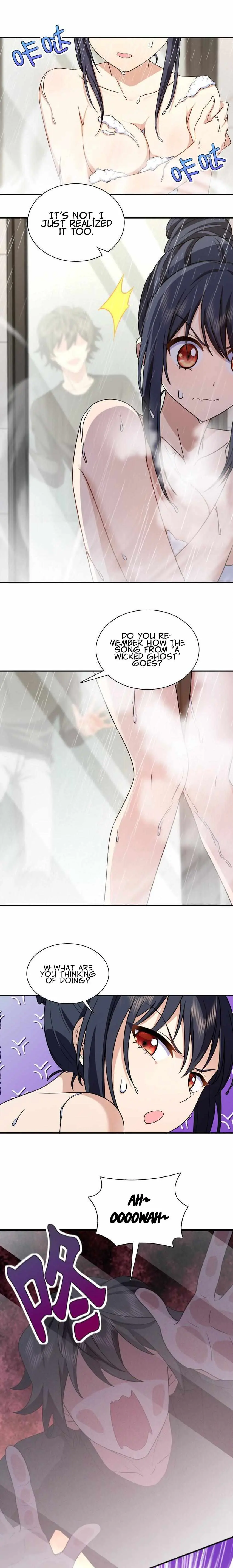 My Wife Is From a Thousand Years Ago Chapter 258 Page 8