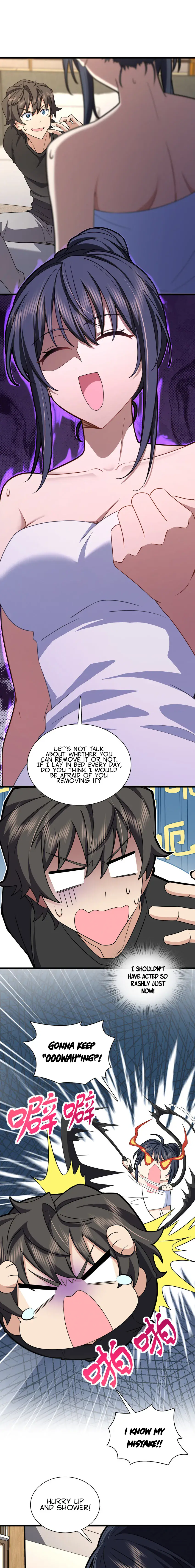 My Wife Is From a Thousand Years Ago Chapter 259 Page 2