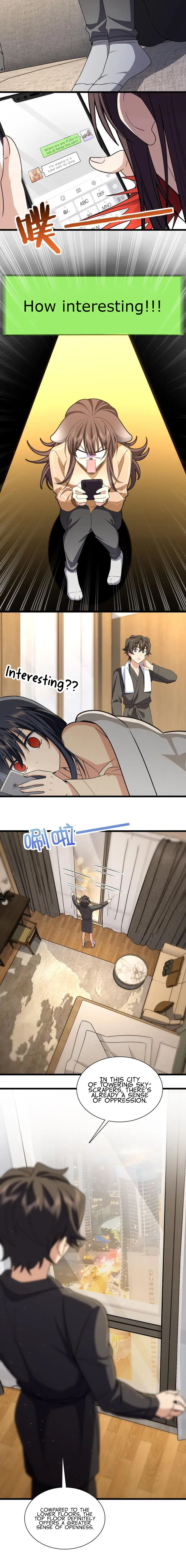 My Wife Is From a Thousand Years Ago Chapter 259 Page 4