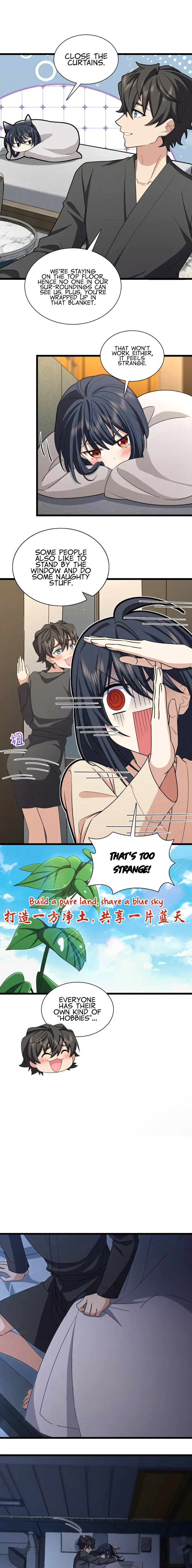 My Wife Is From a Thousand Years Ago Chapter 259 Page 5