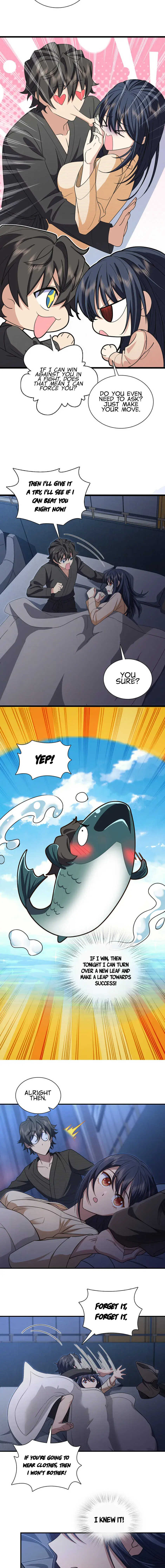 My Wife Is From a Thousand Years Ago Chapter 259 Page 7