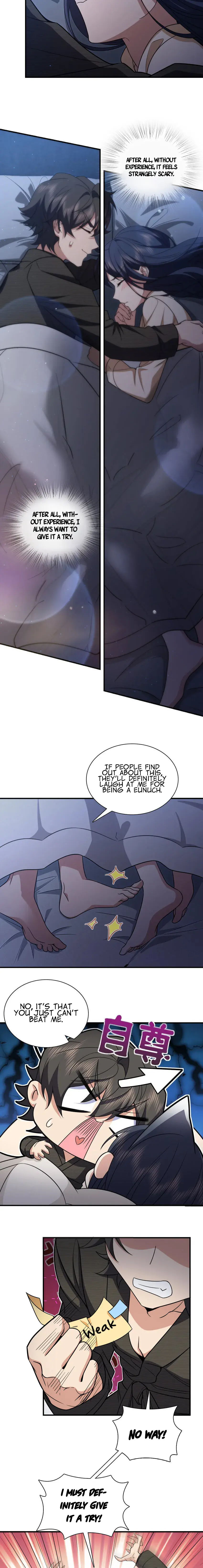 My Wife Is From a Thousand Years Ago Chapter 259 Page 8