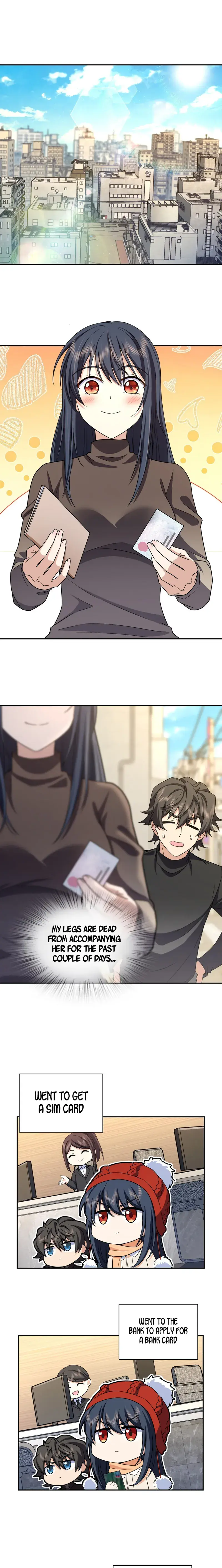 My Wife Is From a Thousand Years Ago Chapter 260 Page 2