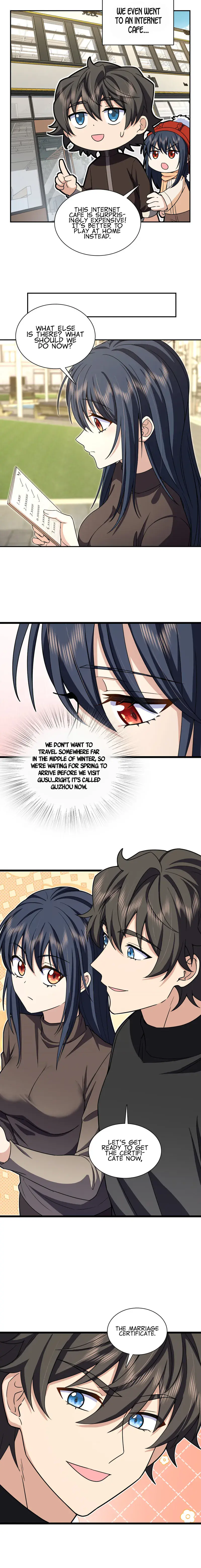 My Wife Is From a Thousand Years Ago Chapter 260 Page 3