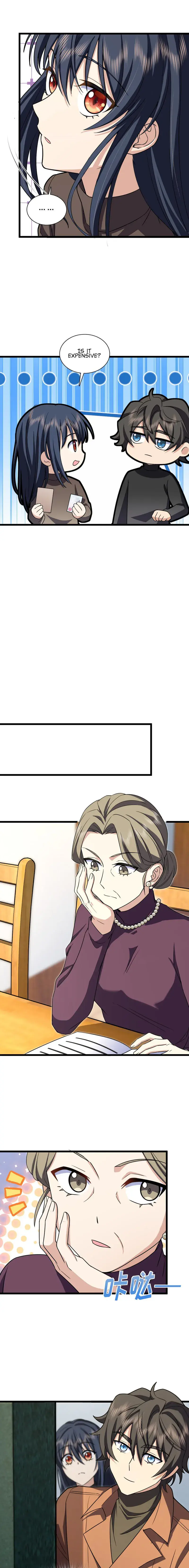My Wife Is From a Thousand Years Ago Chapter 260 Page 4