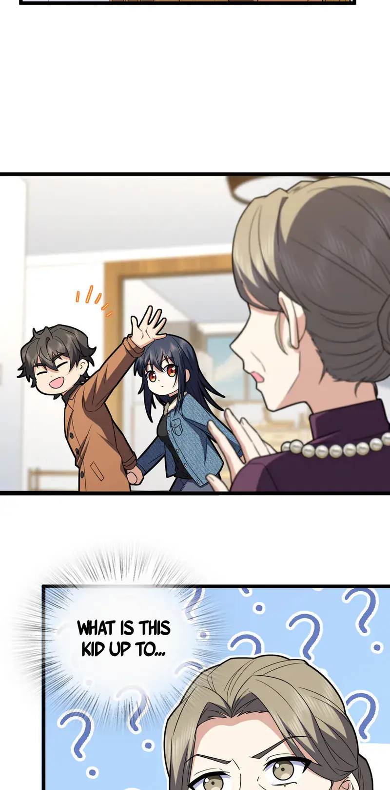 My Wife Is From a Thousand Years Ago Chapter 260 Page 6