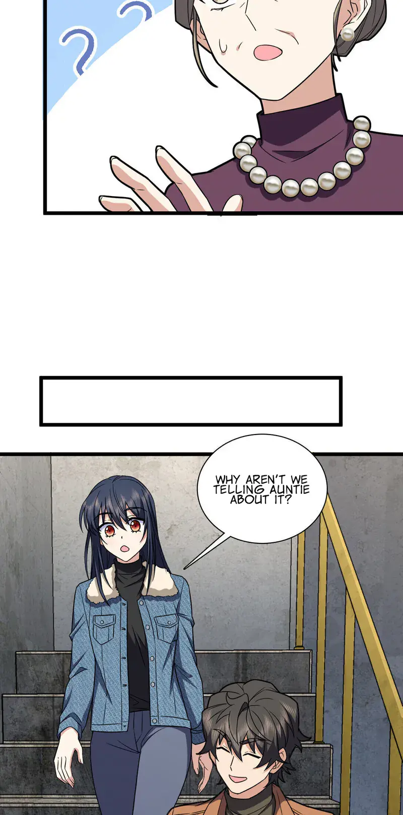 My Wife Is From a Thousand Years Ago Chapter 260 Page 7