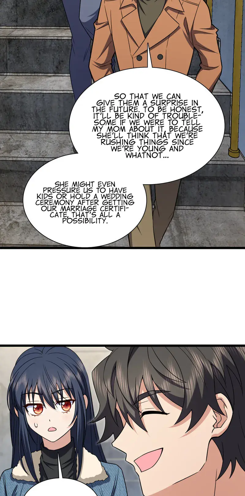 My Wife Is From a Thousand Years Ago Chapter 260 Page 8
