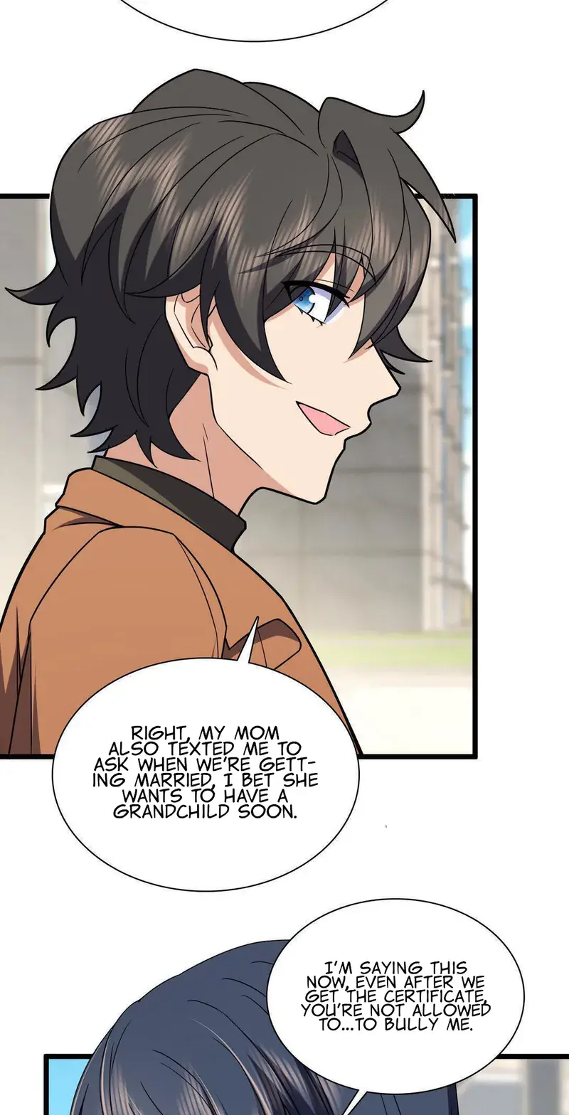 My Wife Is From a Thousand Years Ago Chapter 260 Page 11