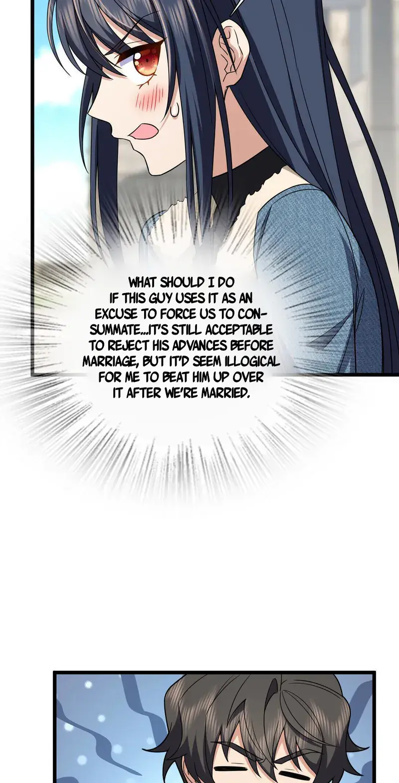 My Wife Is From a Thousand Years Ago Chapter 260 Page 12