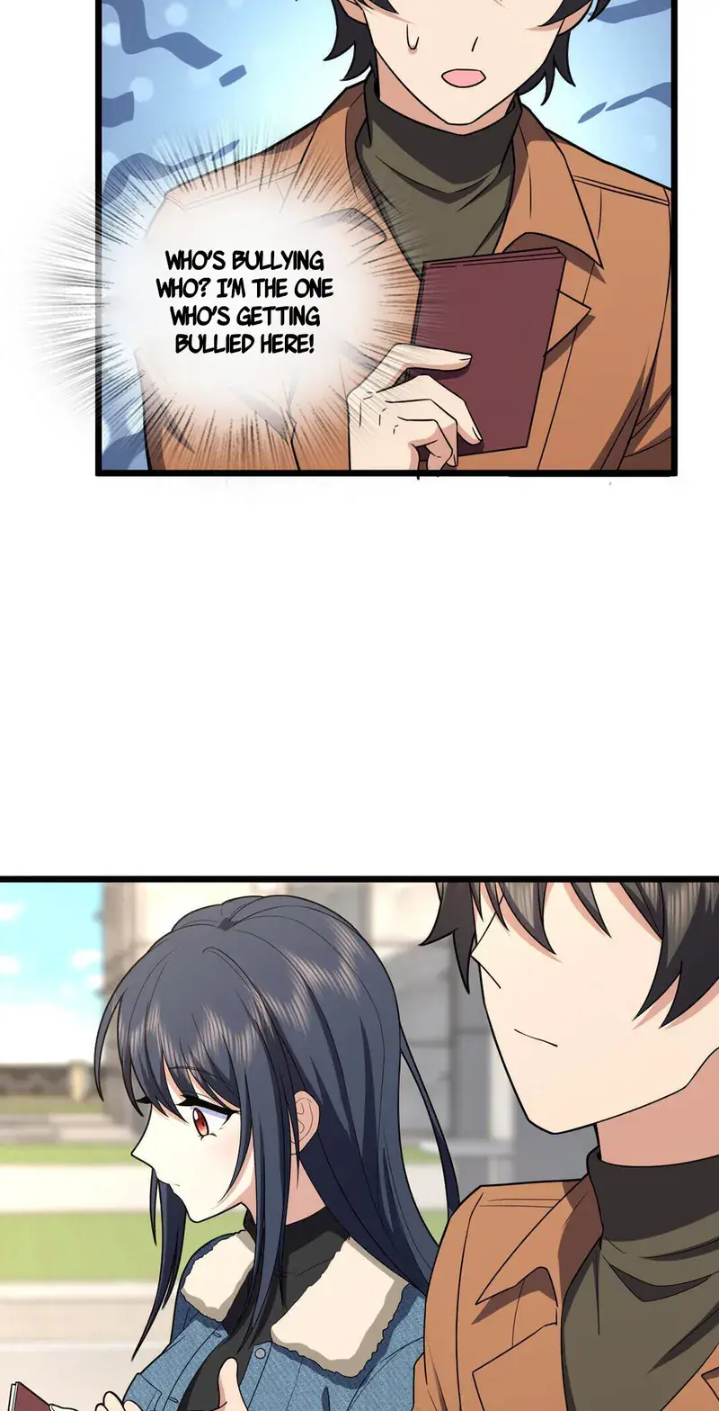 My Wife Is From a Thousand Years Ago Chapter 260 Page 13