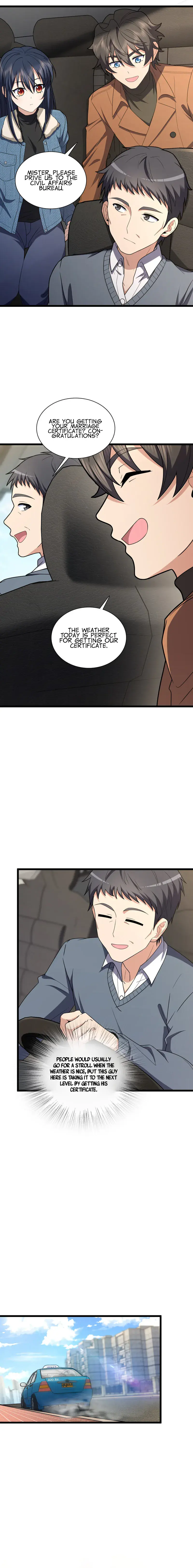 My Wife Is From a Thousand Years Ago Chapter 260 Page 16