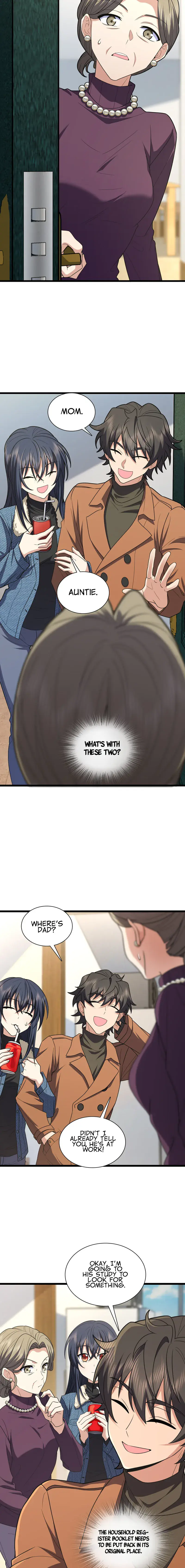 My Wife Is From a Thousand Years Ago Chapter 260 Page 19