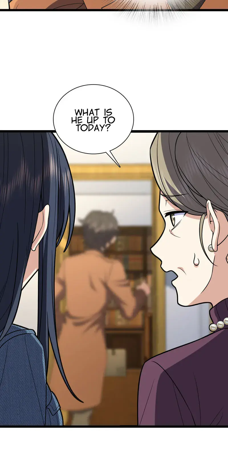My Wife Is From a Thousand Years Ago Chapter 260 Page 20