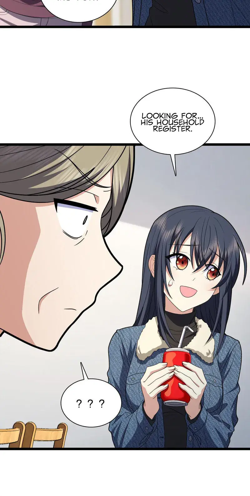 My Wife Is From a Thousand Years Ago Chapter 260 Page 22