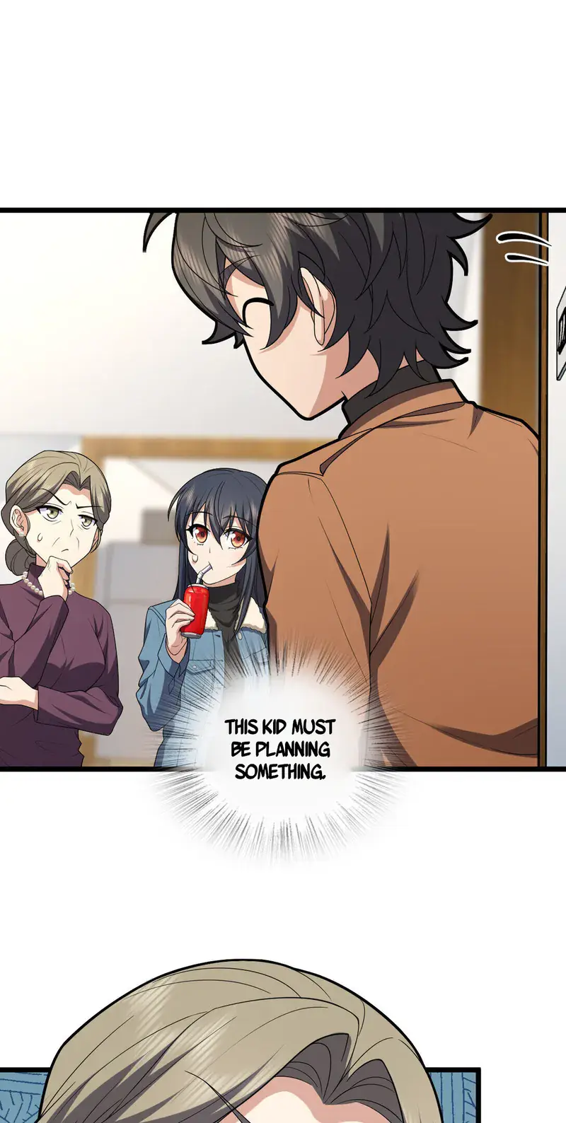 My Wife Is From a Thousand Years Ago Chapter 260 Page 23