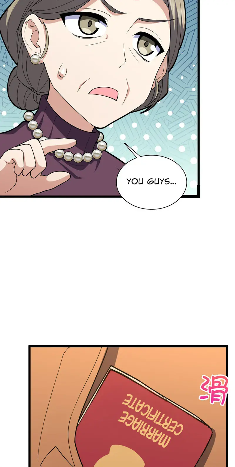 My Wife Is From a Thousand Years Ago Chapter 260 Page 24