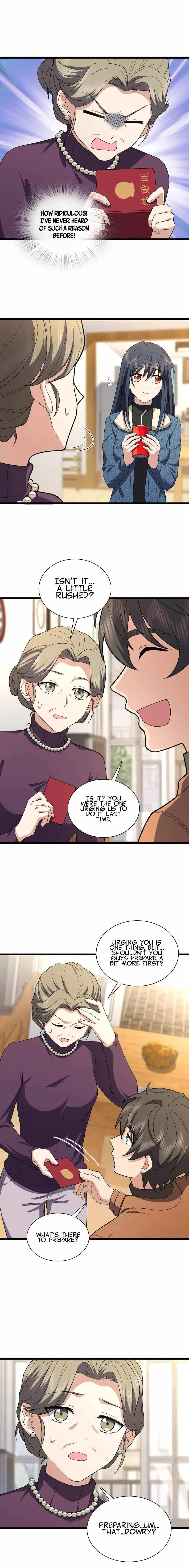 My Wife Is From a Thousand Years Ago Chapter 261 Page 6
