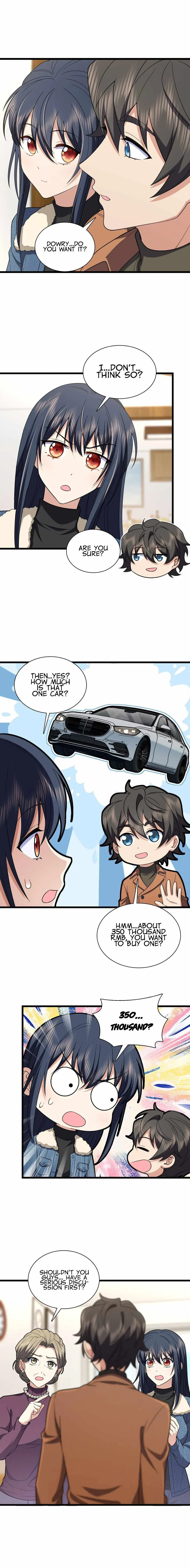 My Wife Is From a Thousand Years Ago Chapter 261 Page 7