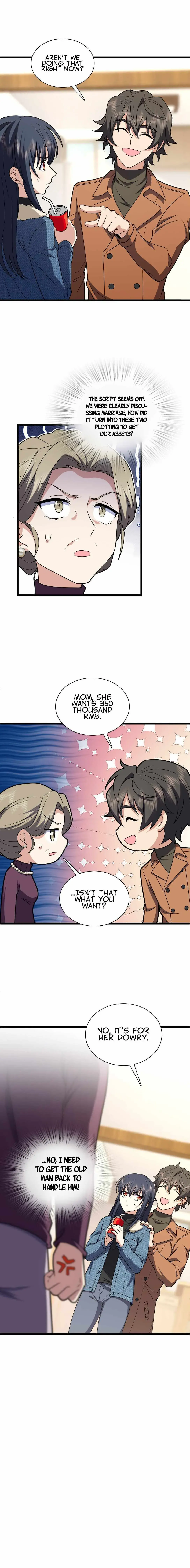My Wife Is From a Thousand Years Ago Chapter 261 Page 8