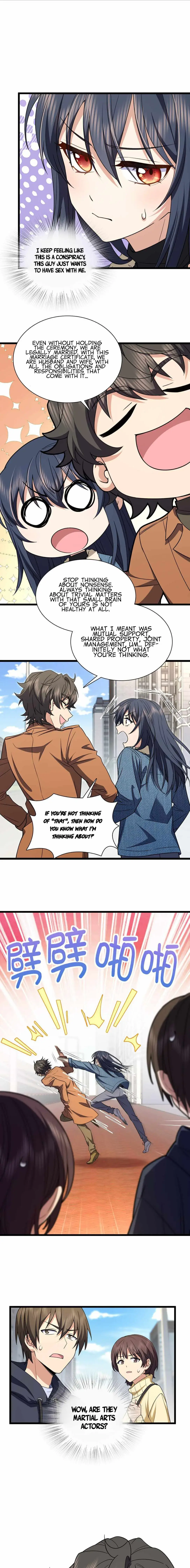 My Wife Is From a Thousand Years Ago Chapter 261 Page 15