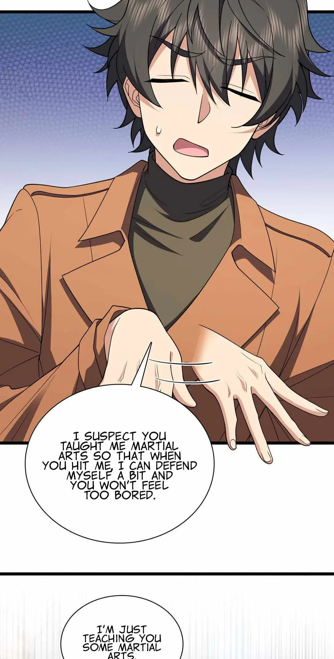My Wife Is From a Thousand Years Ago Chapter 261 Page 16