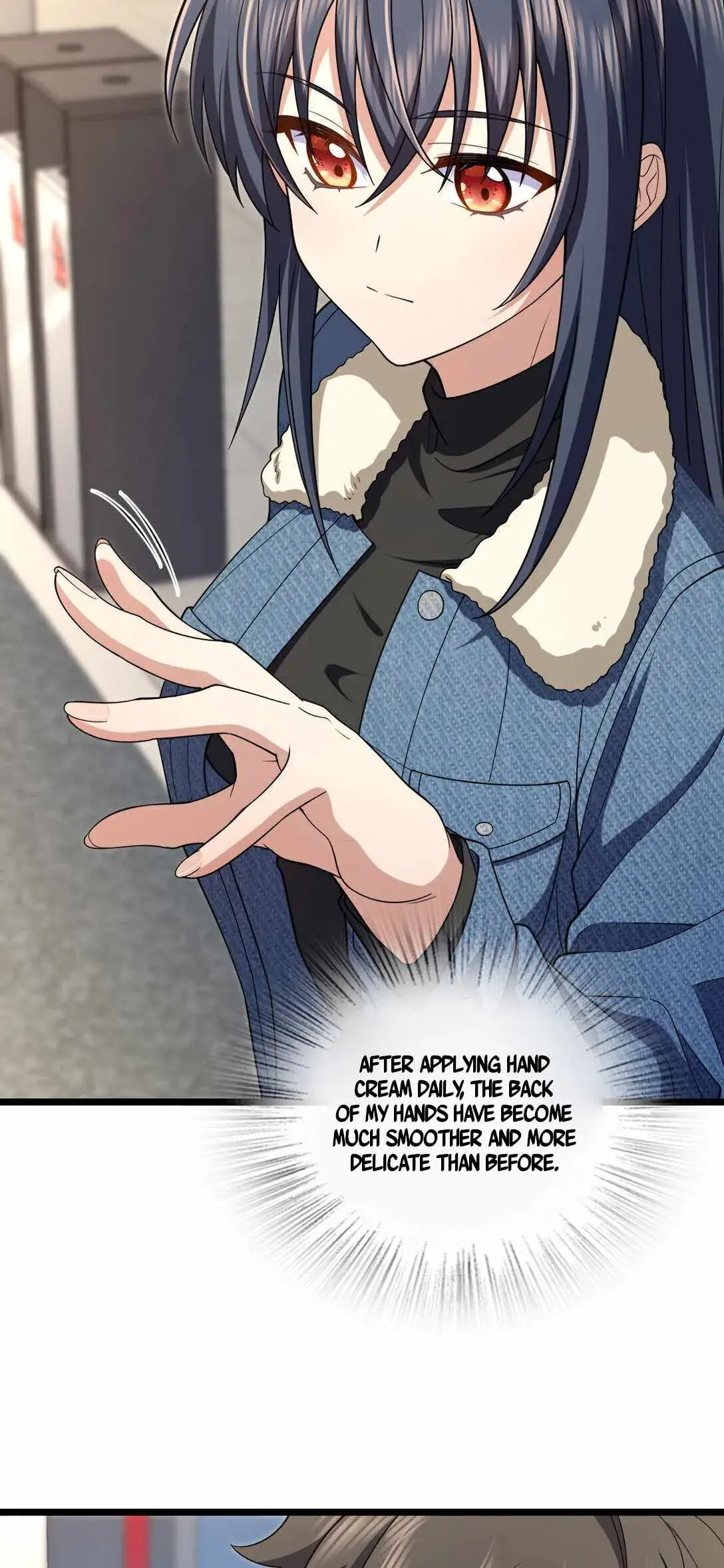 My Wife Is From a Thousand Years Ago Chapter 261 Page 21