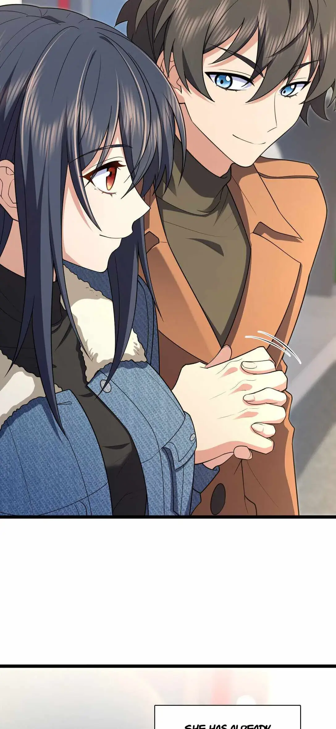 My Wife Is From a Thousand Years Ago Chapter 261 Page 22