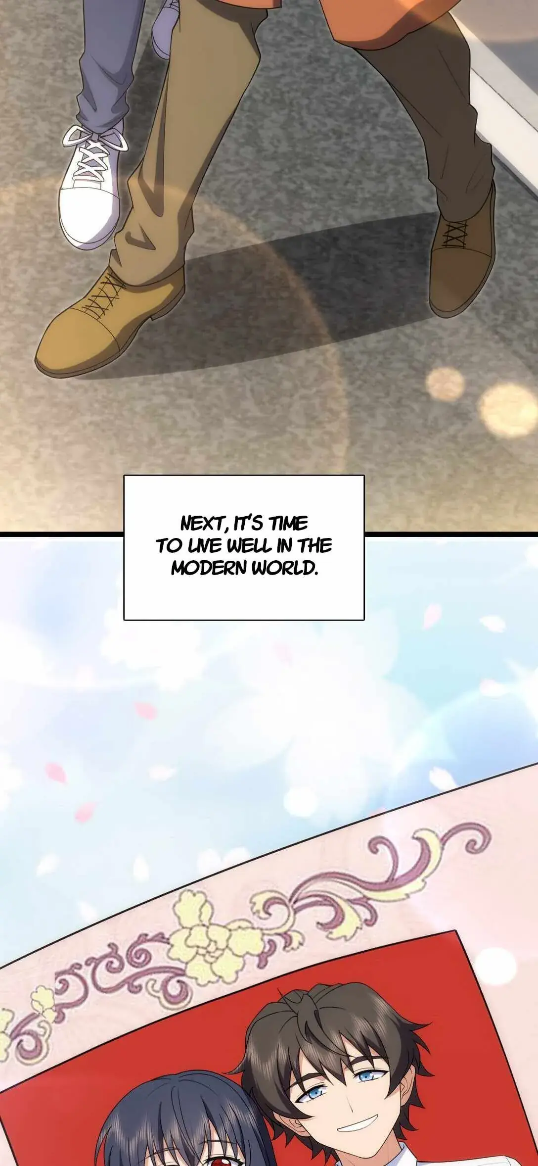 My Wife Is From a Thousand Years Ago Chapter 261 Page 24