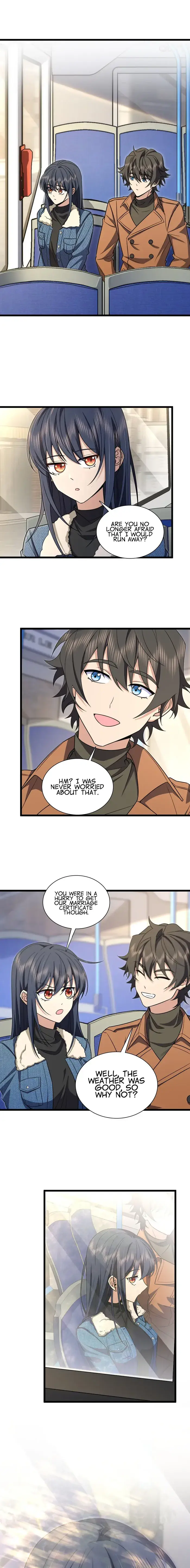 My Wife Is From a Thousand Years Ago Chapter 262 Page 2
