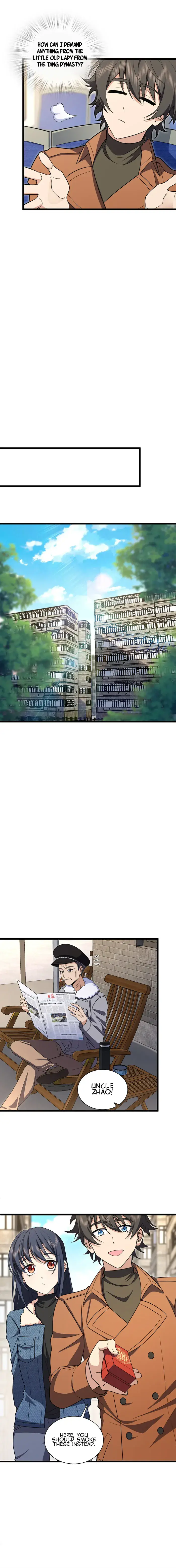 My Wife Is From a Thousand Years Ago Chapter 262 Page 5