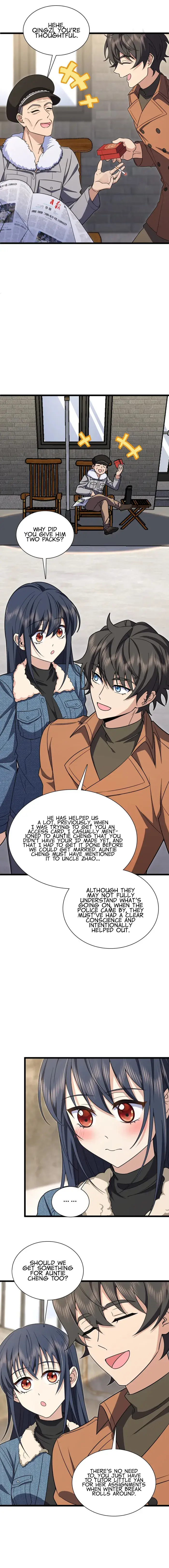 My Wife Is From a Thousand Years Ago Chapter 262 Page 6