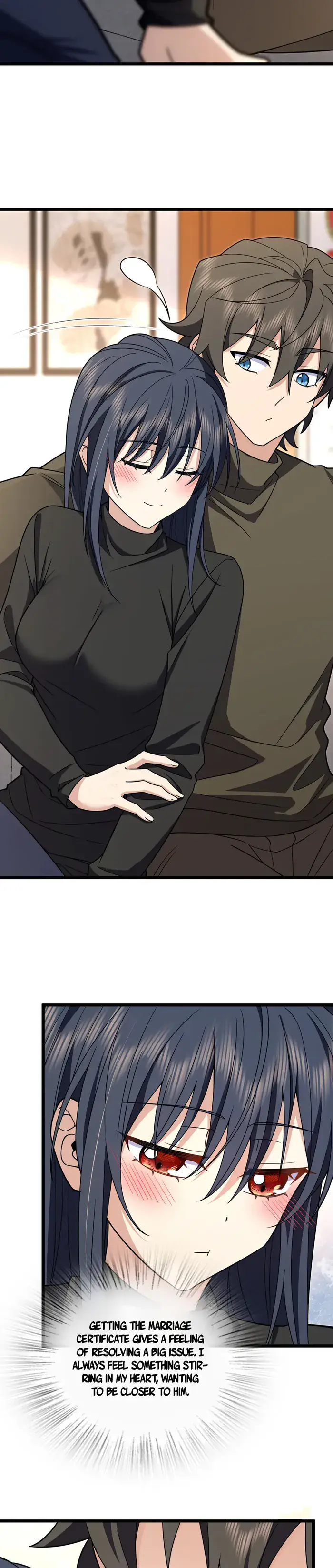 My Wife Is From a Thousand Years Ago Chapter 262 Page 8