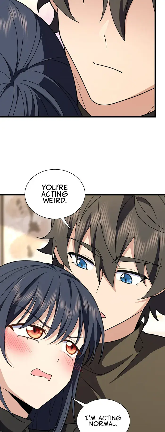 My Wife Is From a Thousand Years Ago Chapter 262 Page 9