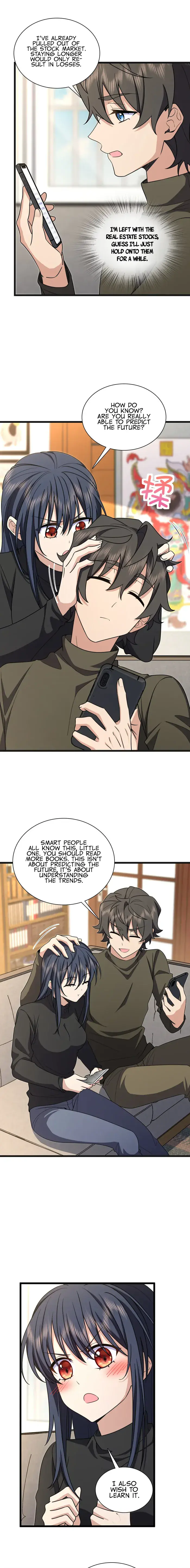 My Wife Is From a Thousand Years Ago Chapter 262 Page 14