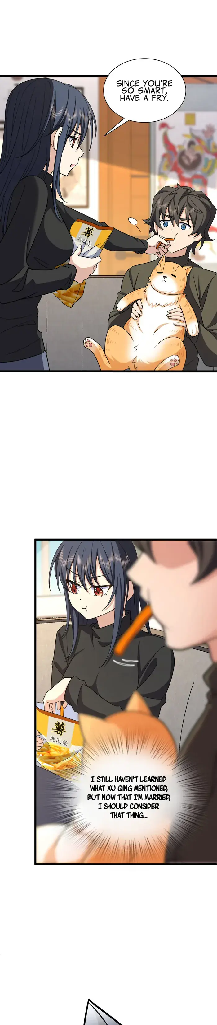 My Wife Is From a Thousand Years Ago Chapter 262 Page 16