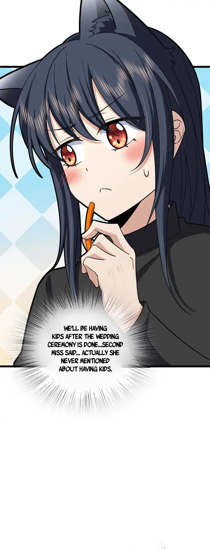 My Wife Is From a Thousand Years Ago Chapter 262 Page 17