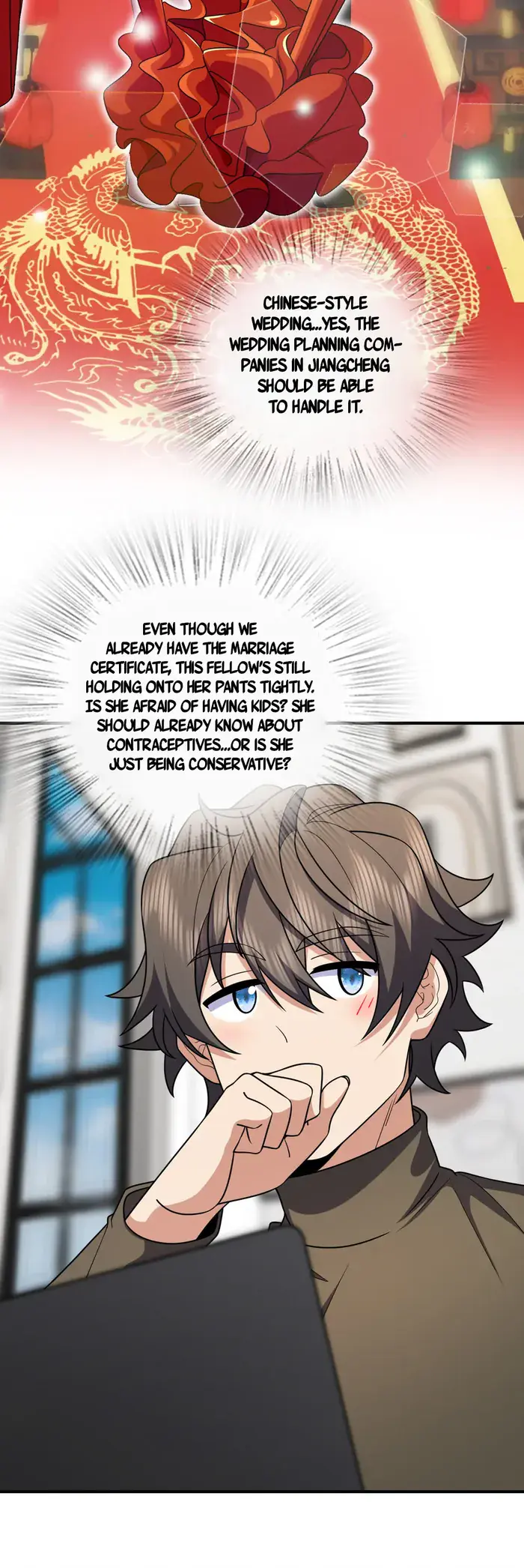 My Wife Is From a Thousand Years Ago Chapter 263 Page 4