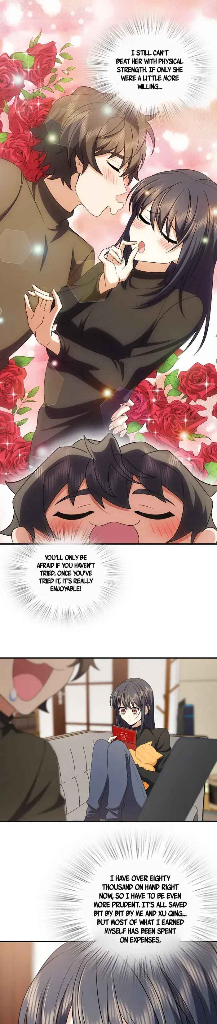 My Wife Is From a Thousand Years Ago Chapter 263 Page 5
