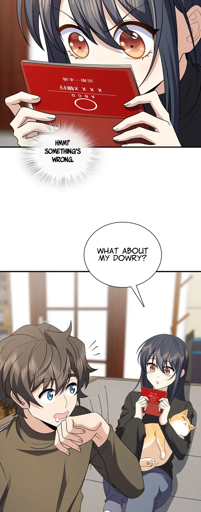My Wife Is From a Thousand Years Ago Chapter 263 Page 6