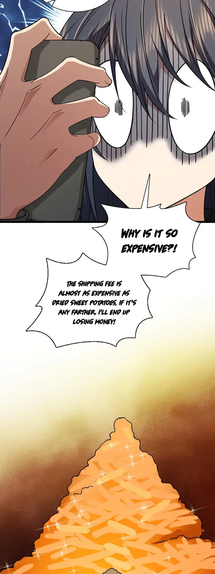 My Wife Is From a Thousand Years Ago Chapter 263 Page 11