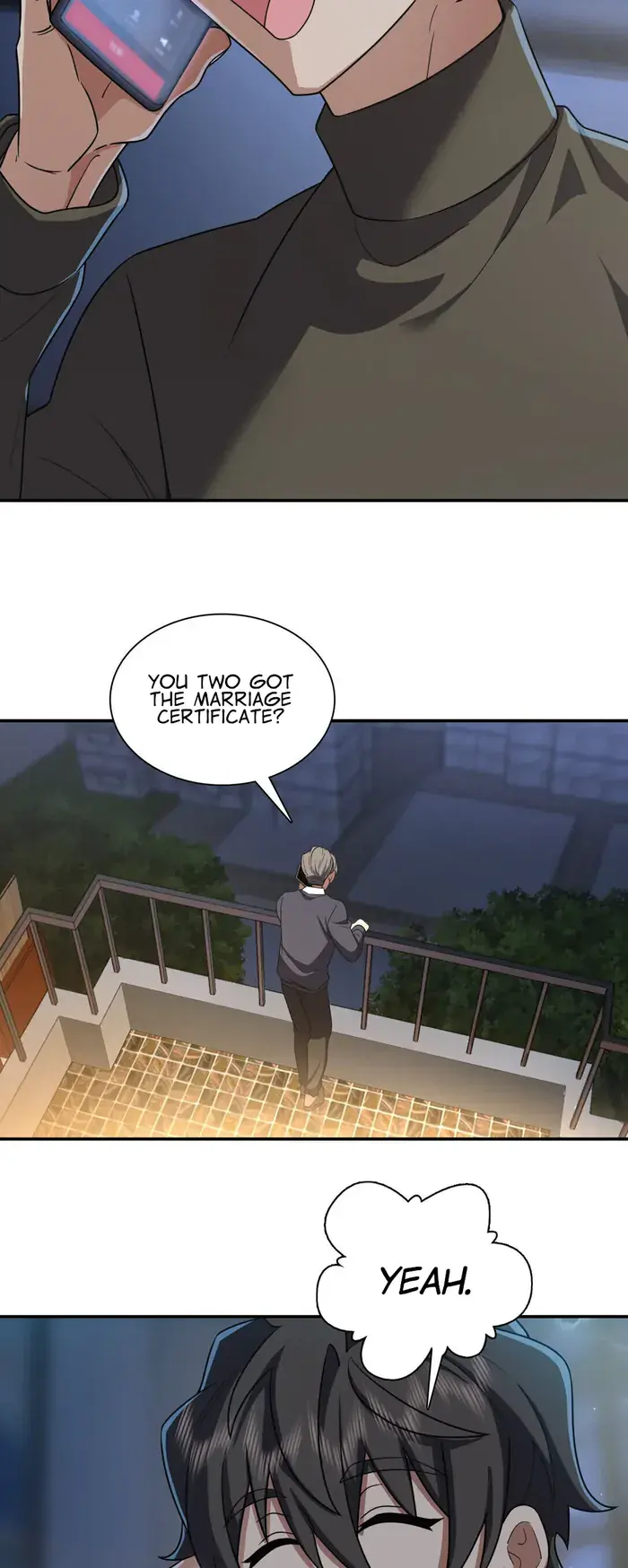 My Wife Is From a Thousand Years Ago Chapter 263 Page 14