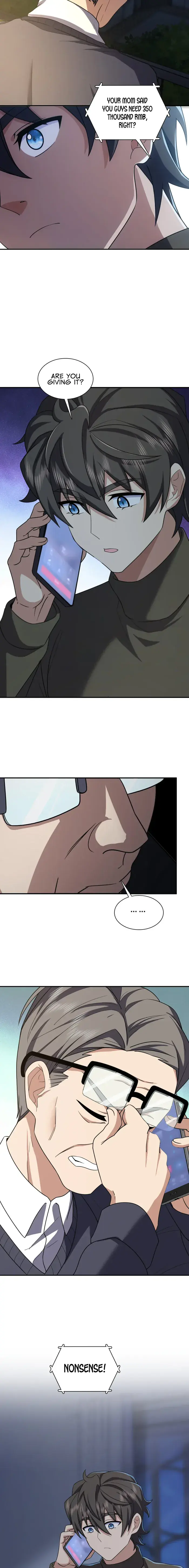 My Wife Is From a Thousand Years Ago Chapter 263 Page 16