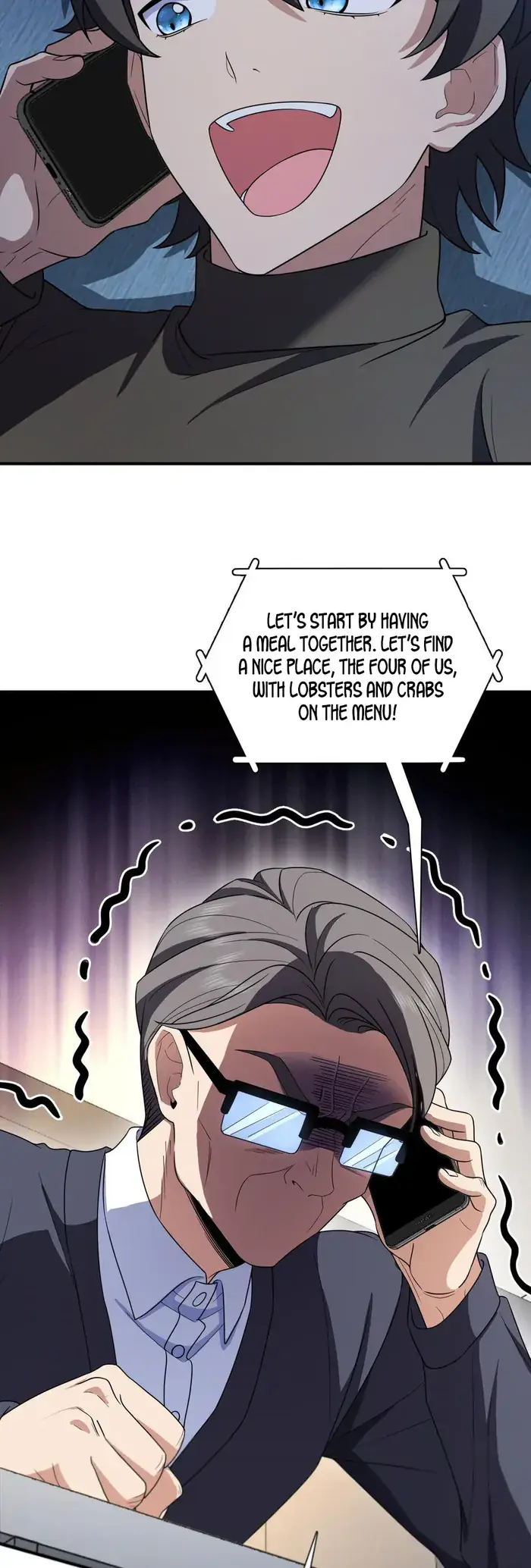 My Wife Is From a Thousand Years Ago Chapter 263 Page 19
