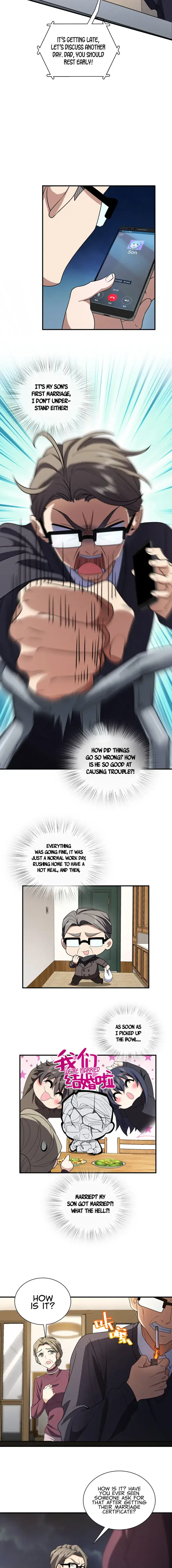 My Wife Is From a Thousand Years Ago Chapter 263 Page 20