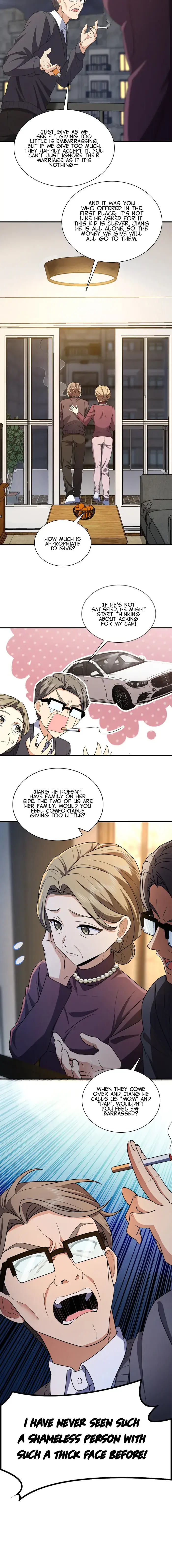 My Wife Is From a Thousand Years Ago Chapter 263 Page 21