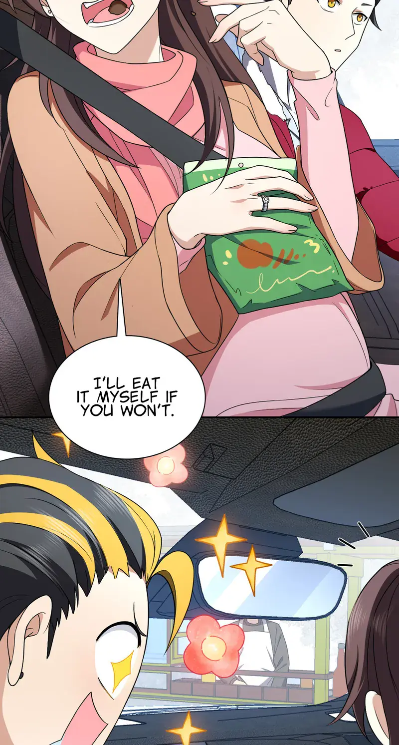 My Wife Is From a Thousand Years Ago Chapter 264 Page 9