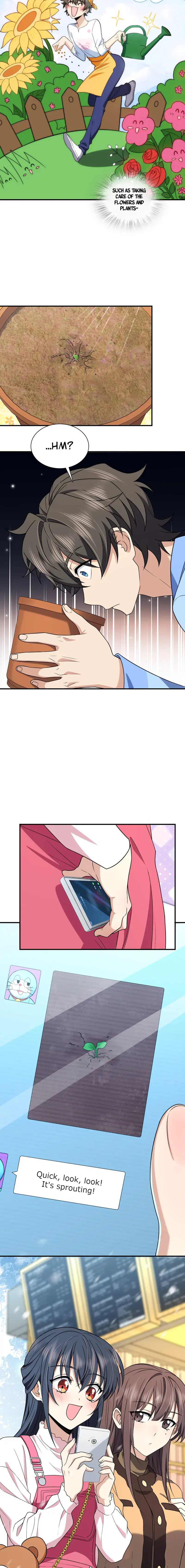 My Wife Is From a Thousand Years Ago Chapter 264 Page 20
